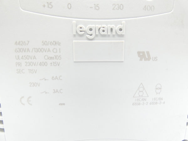 LEGRAND 44267 230/400V NSMP
