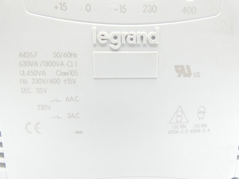 LEGRAND 44267 230/400V NSMP