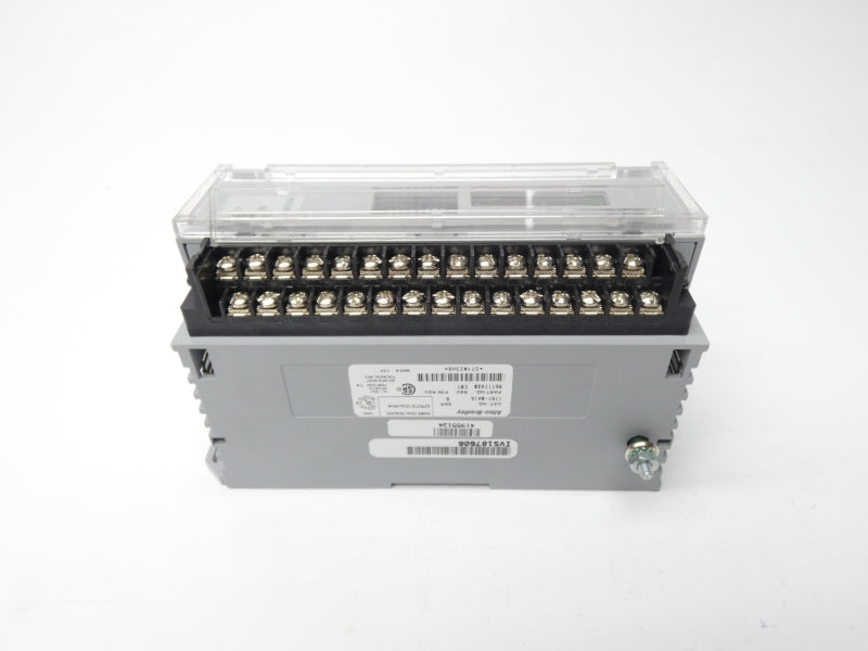 ALLEN BRADLEY 1791-0A16 SER. B REV. C01 120VAC NSNP