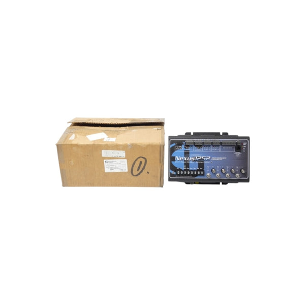 ELECTRO INDUSTRIES NEXUS1252-A-120-D2-60HZ-V1-INP200-X 100-250VAC NSMP
