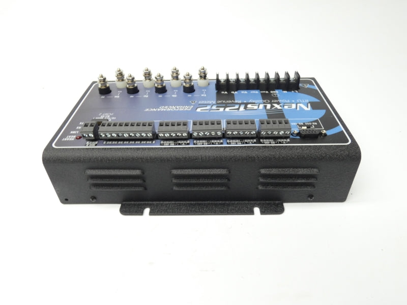ELECTRO INDUSTRIES NEXUS1252-A-120-D2-60HZ-V1-INP200-X 100-250VAC NSMP