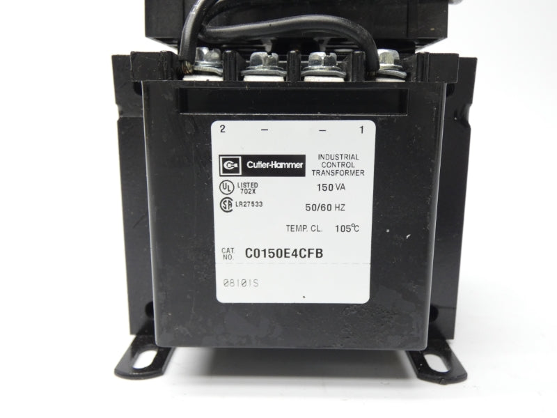 CUTLER HAMMER C0150E4CFB 150A NSNP