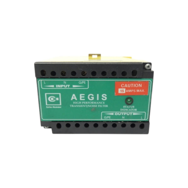 EATON AGSHWCH120N15XS 120VAC 15A NSNP