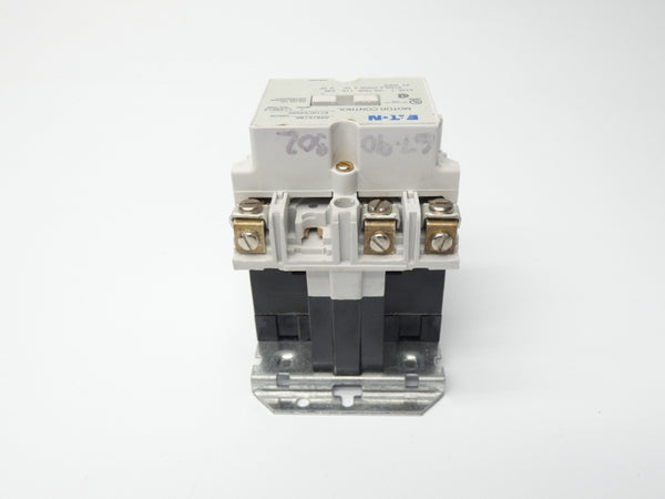 EATON A201K1BA 115-230V 27A NSNP