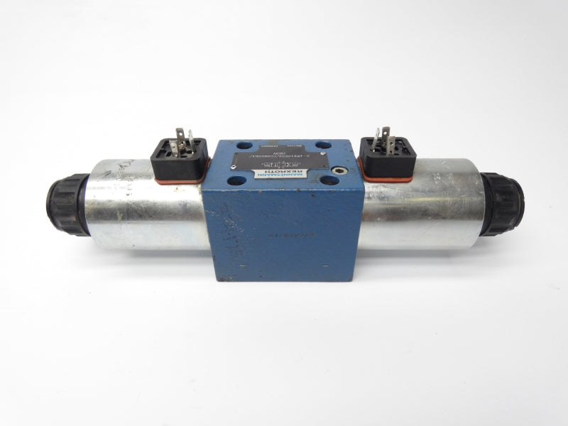 REXROTH RR00009279 5-4WE10E33/CG96N9K4/H08V 96VDC UNMP