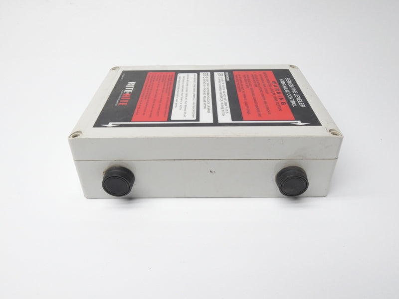 RITE HITE 0123040 REV. B UNMP