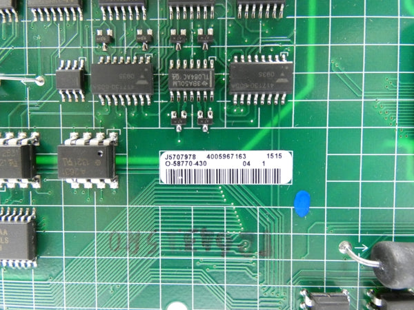 RELIANCE ELECTRIC O-58770-430 NSMP