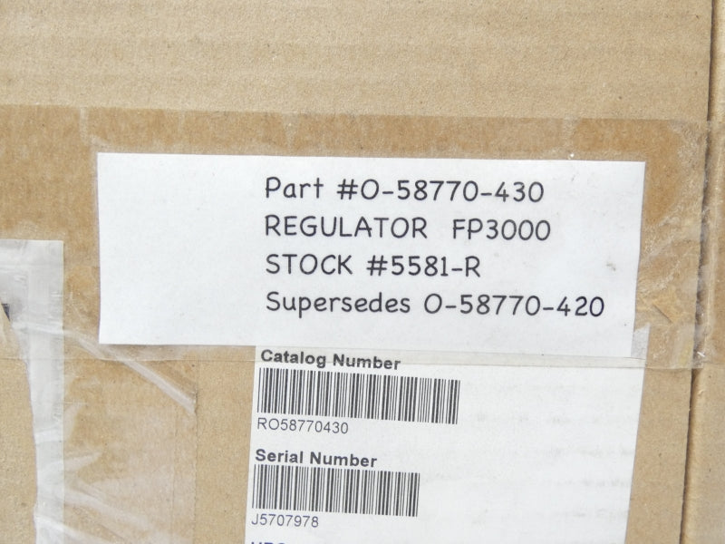 RELIANCE ELECTRIC O-58770-430 NSMP