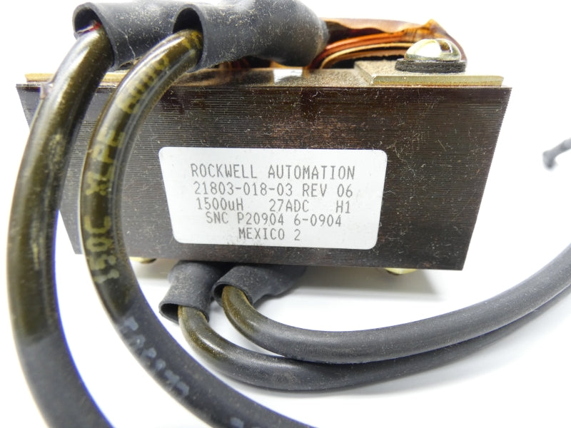 ROCKWELL AUTOMATION 21803-018-03 REV. 06 NSNP