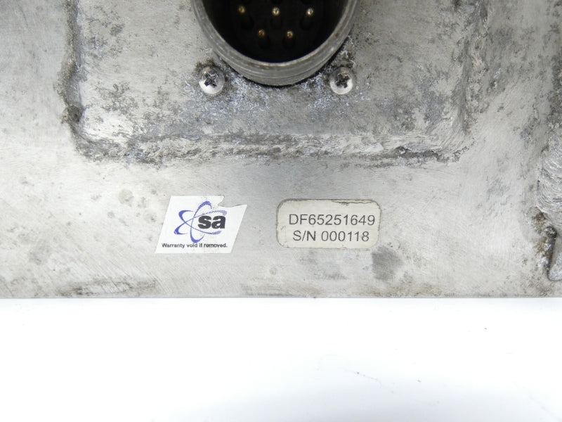 SAVANT AUTOMATION DF65251649 UNMP