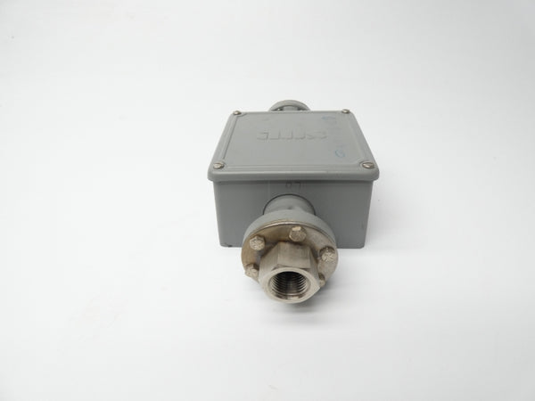SOR 17RB-A3-S1-C2A 5-60PSI NSNP