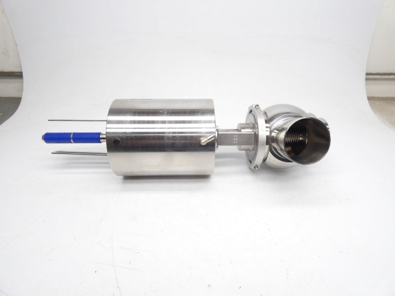 RIEGER 40010.3000.01.0009.32 87-145PSI 3-1/4" NSMP