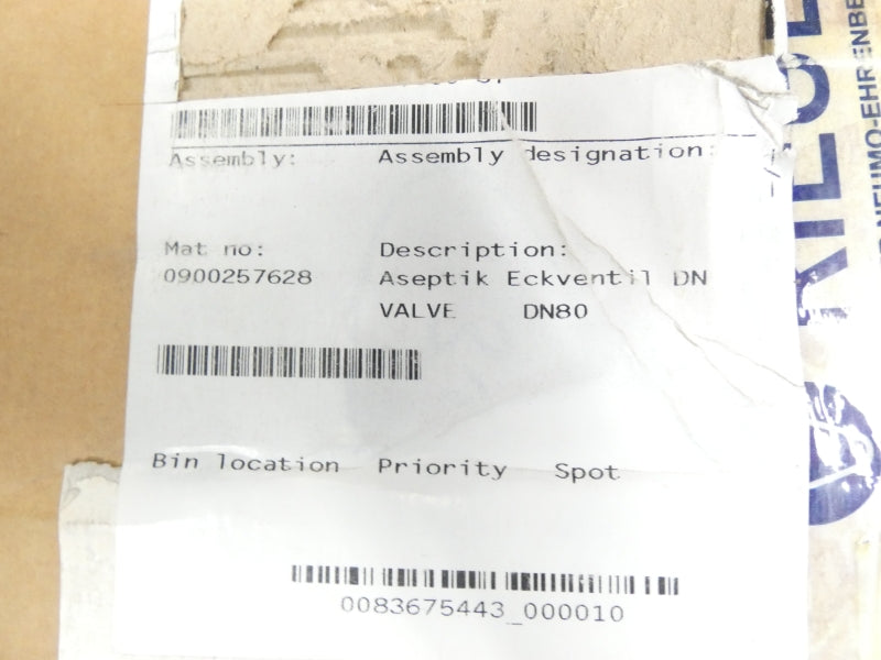 RIEGER 40010.3000.01.0009.32 87-145PSI 3-1/4" NSMP
