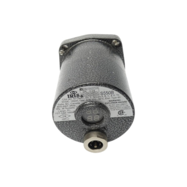 IRIS S550B 26VDC UNMP