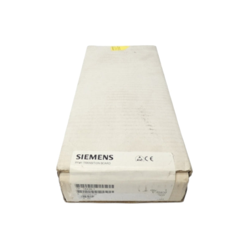 SIEMENS 16439-1 NSFS