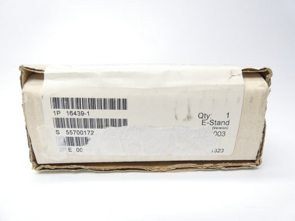 SIEMENS 16439-1 NSFS