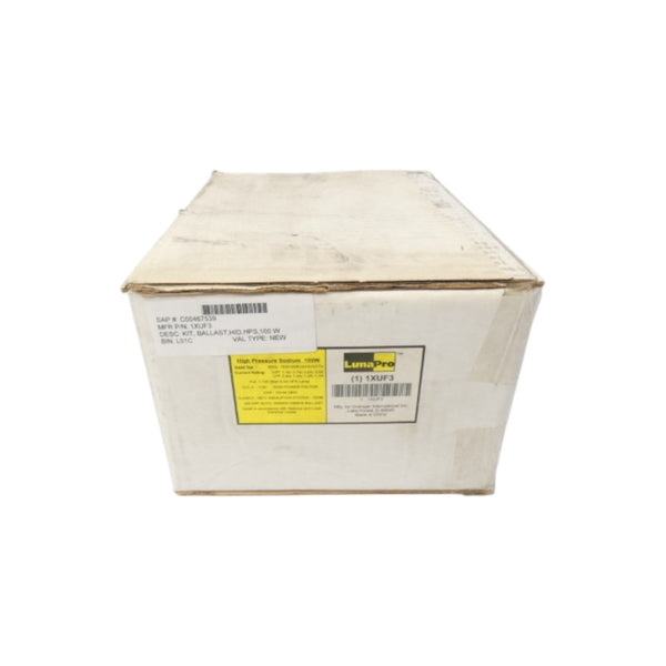 LUMAPRO 1XUF3 120/277V 2.4/1.1A NSFS