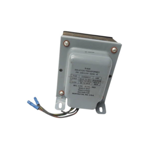 TRIAD MAGNETICS N-66A 230/115V (AS PICTURED) UNMP