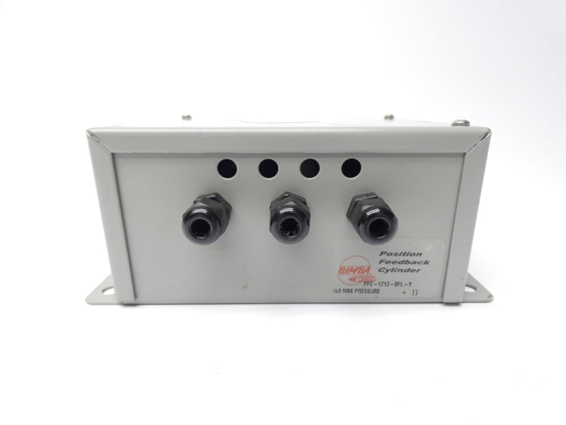 BIMBA PFC-1712-BFL-Y 150PSI NSNP