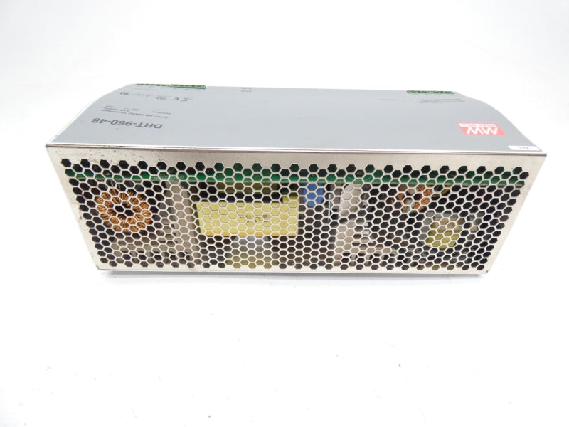 MEAN WELL DRT-960-48 400-500VAC 20A (AS PICTURED) UNMP