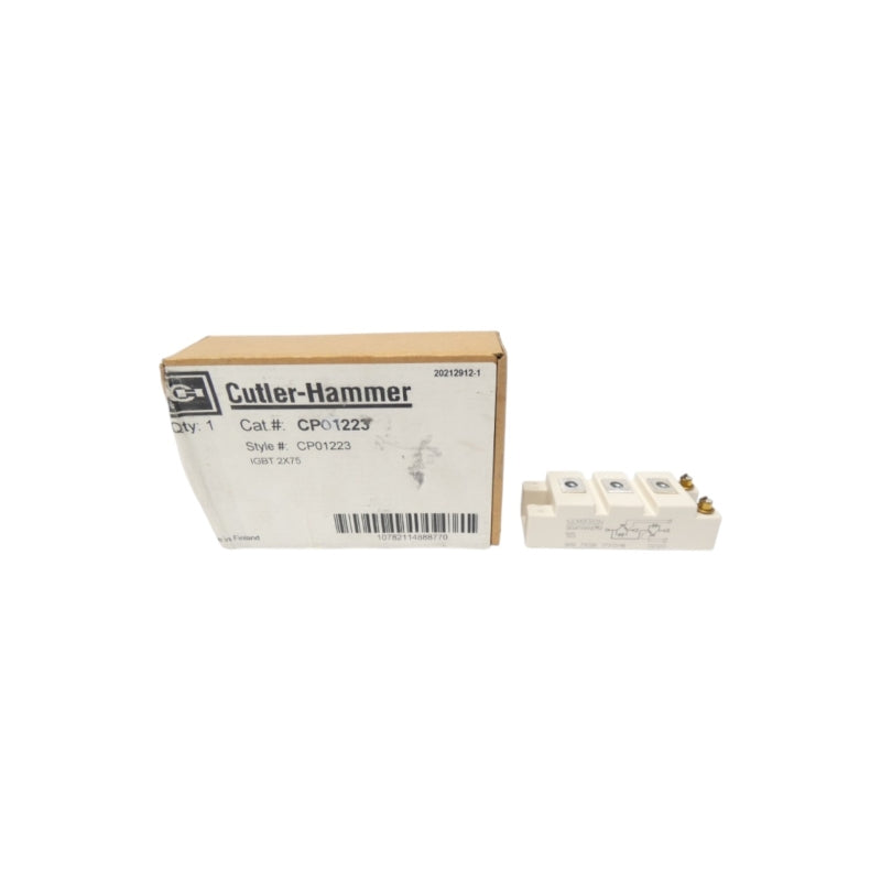 CUTLER HAMMER CP01223 NSMP
