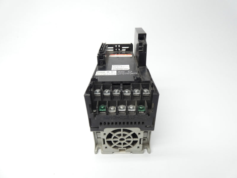 ALLEN BRADLEY 25B-E6P6N104 SER. A F/W 5.001 460-600V 6.6A (AS PICTURED) UNMP