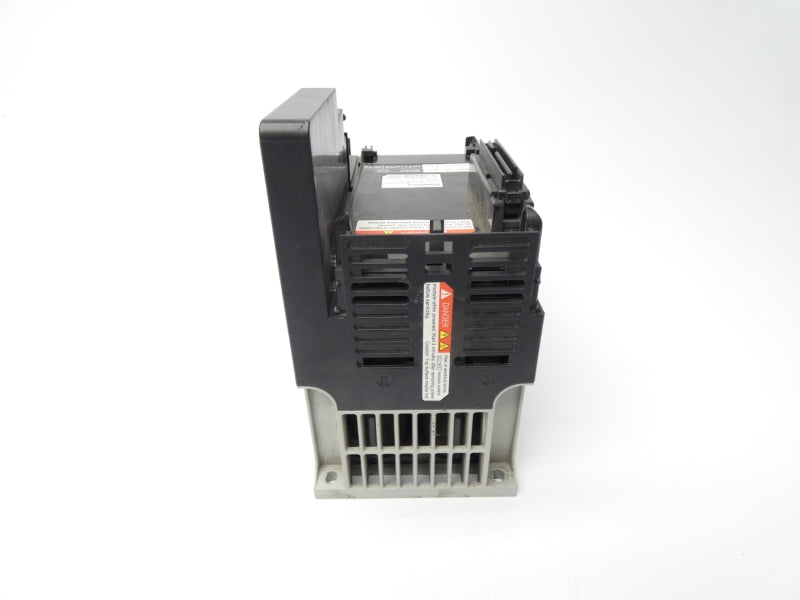 ALLEN BRADLEY 25B-E6P6N104 SER. A F/W 5.001 460-600V 6.6A (AS PICTURED) UNMP