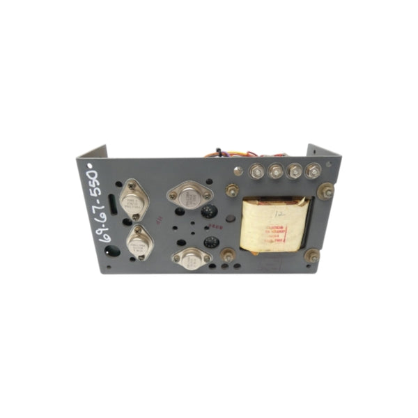 LAMBDA LOD-W-152 210-250VAC 3A UNMP