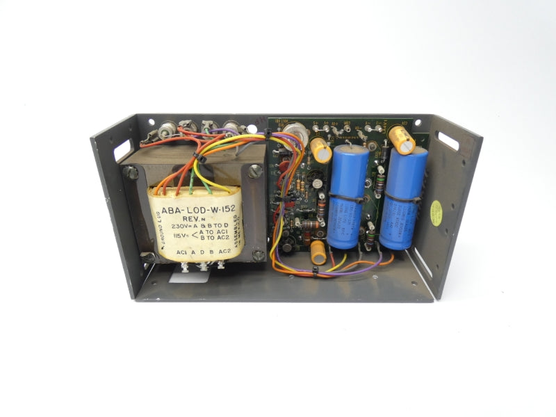 LAMBDA LOD-W-152 210-250VAC 3A UNMP