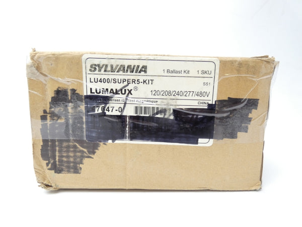 SYLVANIA LU400/SUPER5-KIT 47647-0 120/480V NSMP