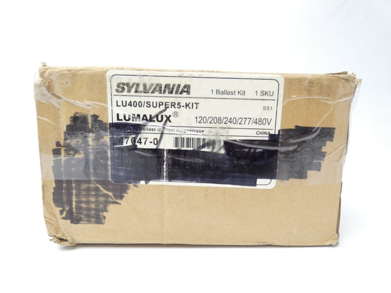 SYLVANIA LU400/SUPER5-KIT 47647-0 120/480V NSMP