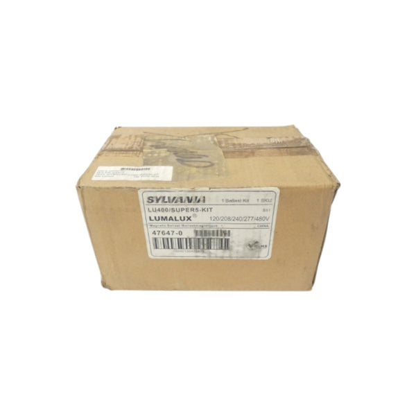 SYLVANIA LU400/SUPER5-KIT 47647-0 120480V NSFS