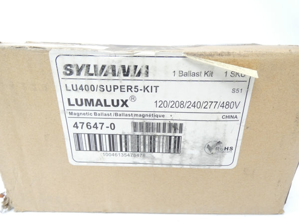SYLVANIA LU400/SUPER5-KIT 47647-0 120480V NSFS