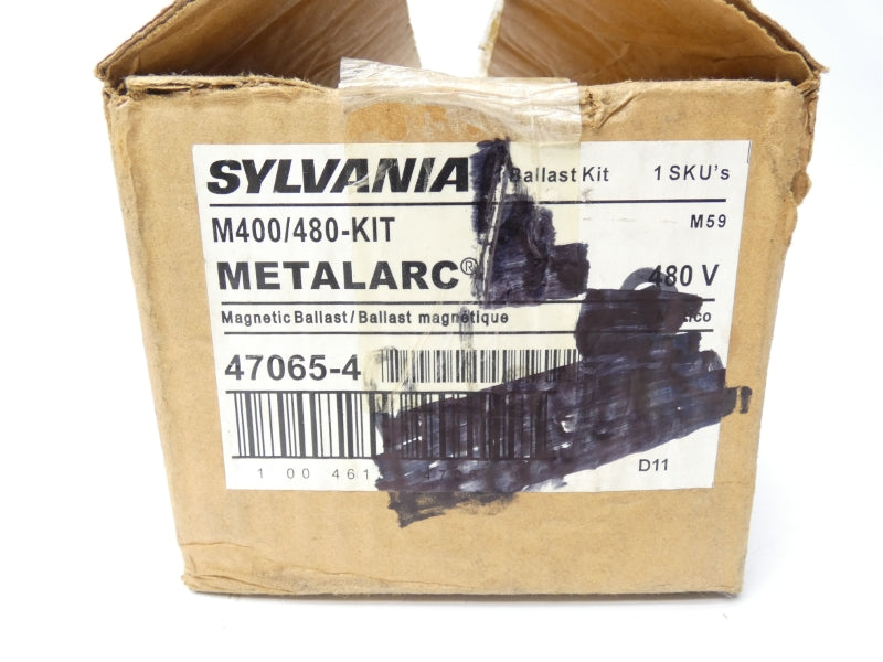 SYLVANIA M400/480-KIT 47065-4 480V NSMP