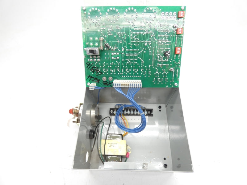 ALEX-TRONIX CONTROLS F4ACD 230VAC 1.6A 0-15PSID UNMP