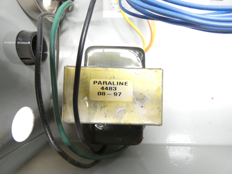 ALEX-TRONIX CONTROLS F4ACD 230VAC 1.6A 0-15PSID UNMP