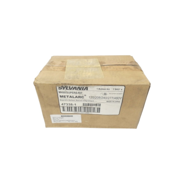 SYLVANIA M400/SUPER5-KIT 47338-1 120/480V NSFS