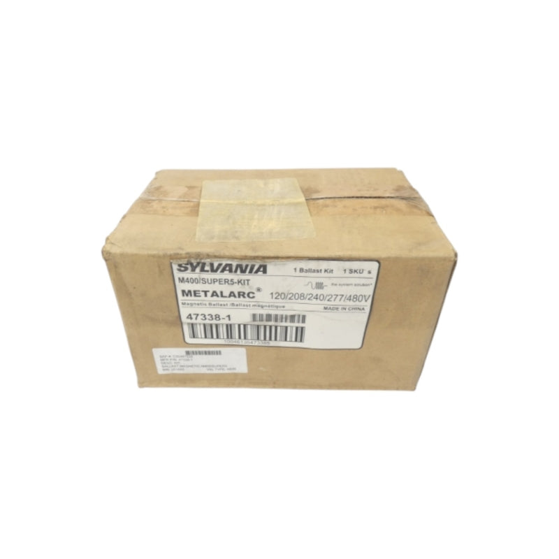 SYLVANIA M400/SUPER5-KIT 47338-1 120/480V NSFS