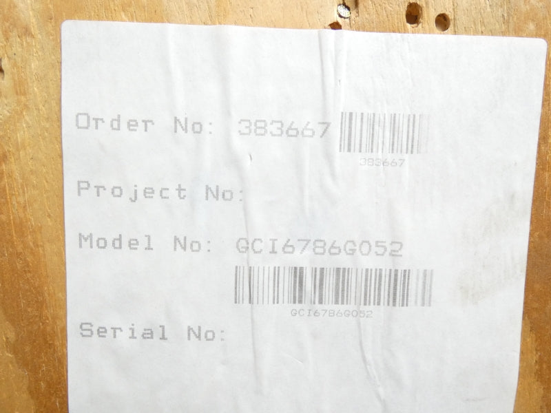 TOSHIBA GCI6786G052 REV. A1 1300VAC 400A NSMP