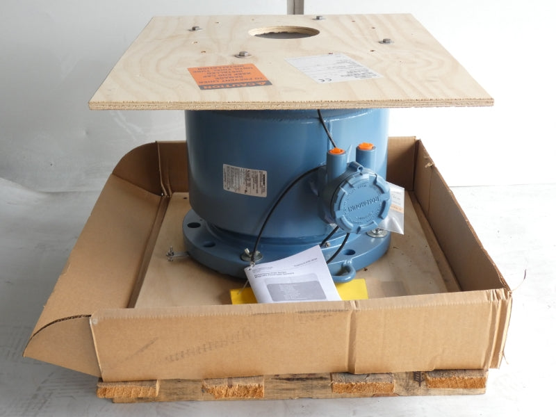 ROSEMOUNT 8705TSA100S1W1N0L1 40VDC 0.5A 275PSI 10" NSMP