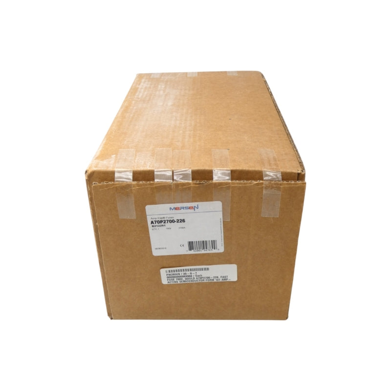 MERSEN A70P2700-226 700VAC 2700A NSFS