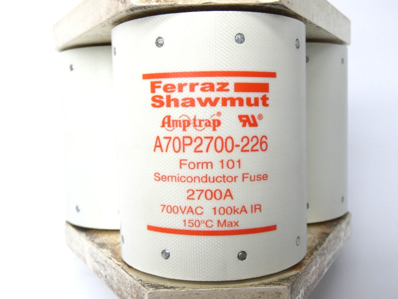 FERRAZ SHAWMUT A70P2700-226  NSMP