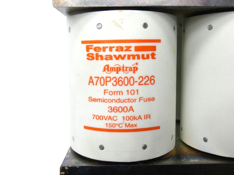 FERRAZ SHAWMUT A70P3600-226 700VAC 3600A NSMP