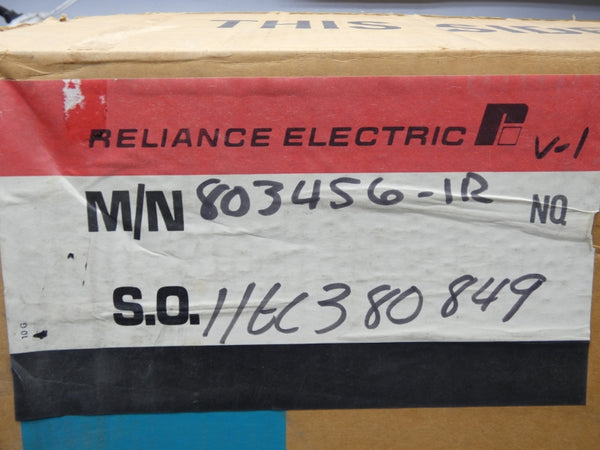 RELIANCE ELECTRIC 803456-1R NUPI