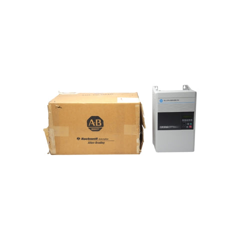 ALLEN BRADLEY 1336S-C010-AA-EN-HA1-L5 SER. C 575V 12A NSMP