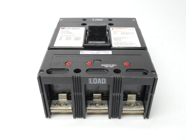 EATON HLA3600M 600VAC 600A REMAN