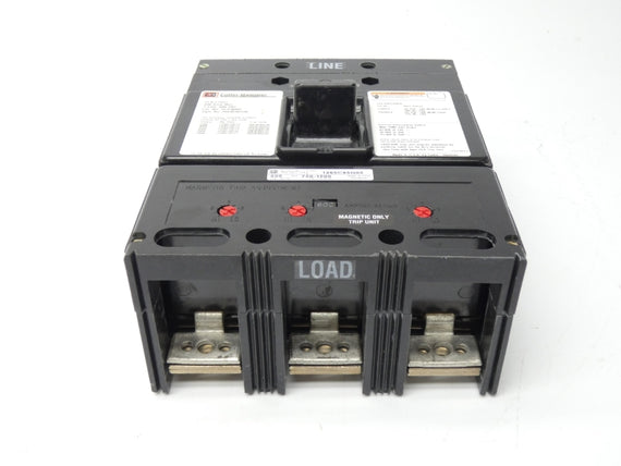 EATON HLA3600M 600VAC 600A REMAN