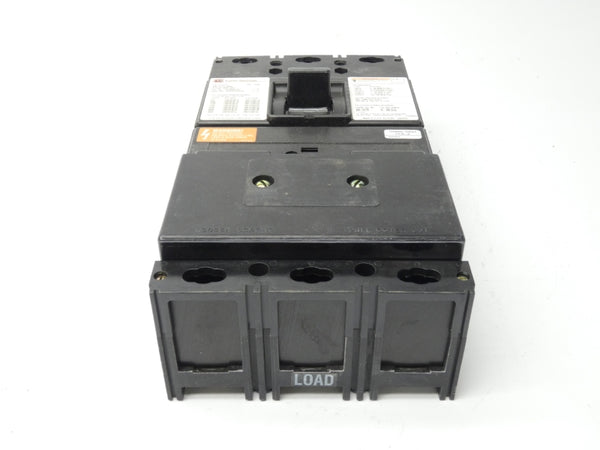 CUTLER HAMMER LA3400PRF 600VAC 400A NSMP
