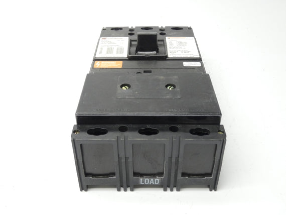 CUTLER HAMMER LA3400PRF 600VAC 400A NSMP