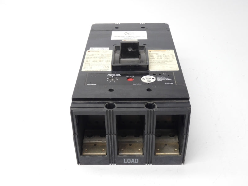 CUTLER HAMMER HNC31200 600VAC 900A REMAN